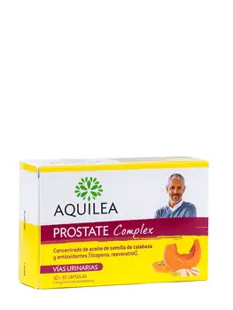 

Aquilea prostate complex 30 healthy prostate capsules