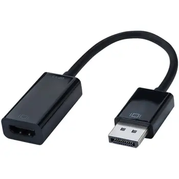 

DisplayPort 1.2 to HDMI adapter 4K AttivoLINDY23.84