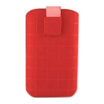 

Universal for cellphone case Rome Xl KSIX red (12,4x7,8x1,3 cm)