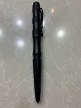 Tenvellon táctico pluma Suministros de defensa Personal paquete Simple de acero de tungsteno de Personal protección seguridad herramienta de defensa EDC