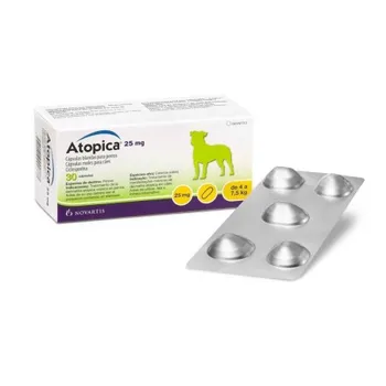 

Atopic 10 capsules