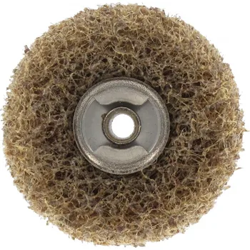 

DREMEL EZ SpeedClic: polishing discs/finish, grain 180/280 S511