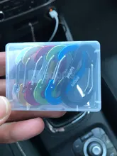 Carabiner-Clips Acessories Multi-Tool Cc1-Steel Small Booms Fishing Outdoor Camping 6pcs