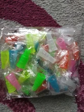 50 pcs Colorful Disposable Mouthpieces For Shisha,Hookah,Water Pipe,Sheesha,Chicha,Narguile