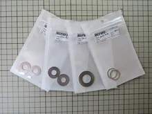 Adaptador de hoja de sierra Circular, anillo reductor, anillo de conversión, junta de apertura de disco de corte, Agujero interior