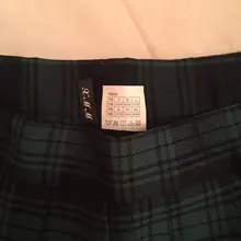 Verano de las mujeres Plaid Mini falda cintura alta Mujer Chic falda de moda de señoras de la Oficina fiesta informal en el Club corta plisada falda