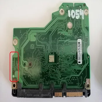 

Seagate ST31000340NS 9CA158-038 Firmware F/W NA00 100466824 REV C PCB Board