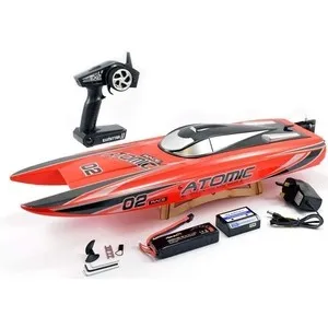 Радиоуправляемый катер Volantex RC Racent Atomic 70 RTR- TW792-4-RTR