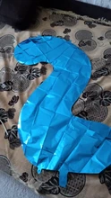 Number-Foil Ball-Supplies Balloons Globos Party-Decor Birthday Engagement Wedding Giant-Size