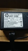 Power-Adapter-Charger 2060 0957-2290 1000 Deskjet 1050 for HP Deskjet/1050/1000/.. 100-240v-50/60hz