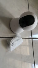 Xiaomi-minicámara de seguridad Mijia 360 ° para el hogar, cámara de seguridad inalámbrica con Wifi, 1080P, HD, infrarroja, visión nocturna, CCTV, Hogar Inteligente
