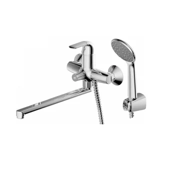 

Смеситель Bravat Fit 7F6135188CP-LB-RUS универсальный