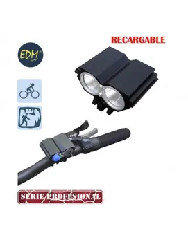 

* Ult. PCs * rechargeable flashlight head and bicycle with 2 super led believes xml t6 (charger and battery included)