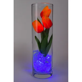 

Led tulips 3 pcs Orange (blue)