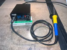 Iron-Tips Electric-Tools Soldering-Station V2.1S Ksger T12 STM32 Controllerdiy-Kits 907-Handle