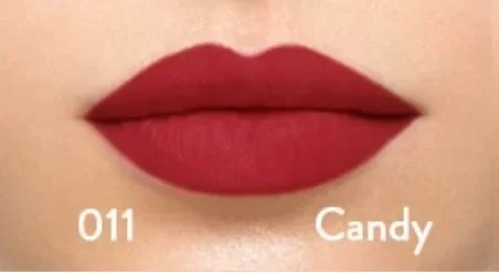 Стойкая Матовая жидкая помада Flormar kiss me more для татуажа губ 16 цветов лучшее
