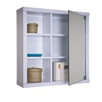 

TOPKIT, bathroom cabinet mirror Gala 8910, bathroom cabinet with mirror, cupboard over sink