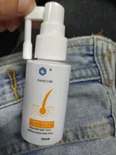 HAIRCUBE-esencia para el crecimiento del cabello, tratamiento para la pérdida del cabello, anticaída, prevención, Alopecia, líquido dañado, reparación del cabello