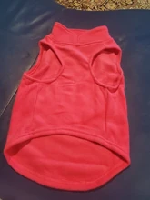 Vest Clothing Costume Pet-Jacket Fleece Doggy Puppy Animal Winter Warm for Soft-Plaid