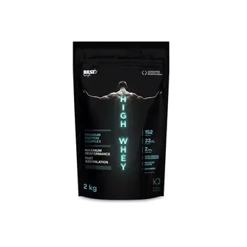 

High Whey - 2000g [bestprotein] Cookies & Cream