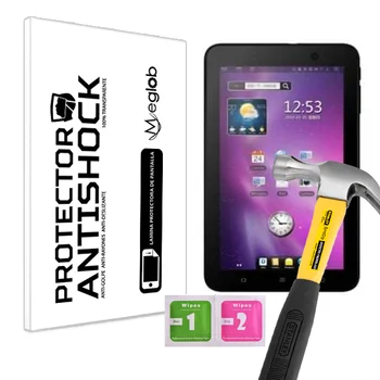 

Screen protector Anti-Shock Anti-scratch Anti-Shatter compatible with Tablet ZTE Light Tab 2 V9A