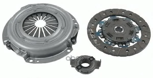 Сцепление К-Т Lada 2108-09/99 1.1-1.5 86- Sachs 3000951211 Sachs арт. 3000951211