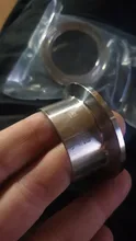 Sanitary Pipe Weld Ferrule Tri Clamp Type Stainless Steel Flange SUS 304