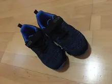 Zapatillas deportivas transpirables para niños, Tenis ligeros de suela hueca para exteriores, para primavera y otoño