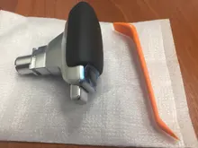 Palanca de cambios automática para coche, accesorio para Ford mondeo mk4, focus mondeo Maxus c-max 2011