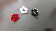 Itabag DIY Accessories Lovely Cherry Bag Pins H918