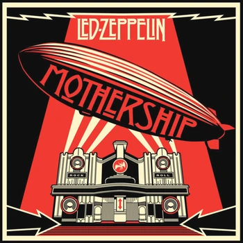 

Led Zeppelin / Mothership: The Very Best of Led Zeppelin (ru)(2CD)