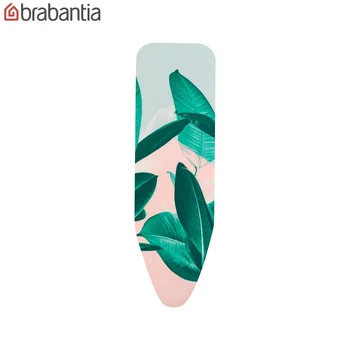 

Чехол для гладильной доски Brabantia "PerfectFit" 4мм фетра, 4мм поролона, 124Х38см (B), в ассортименте, 265006