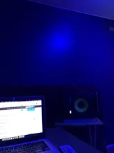 RGB Lamp Bombillas Led-Spots-Light Remote-Control Rgbww-Gu10 Led gu-10 220V 16-Colors