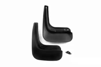

Mudguards rear for Peugeot 208 2013~ hatchback car mud flaps splash guards mud flap car styling tuning durt protectection