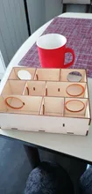 Hamster Maze Wooden Tube Tunnel Cage Seesaw House Swing Small Animals Pet Toys