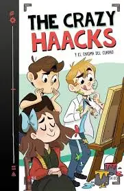 

BOOK The Crazy Haacks and the Magic Mirror (Serials The Crazy Haacks 5) SPANISH
