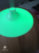 Essential-Oil-Diffuser Waterless Cool-Mist-Humidifier Aroma DEVISIB Led-Light 300ml 