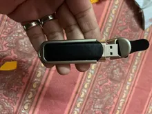 Keyring Pendrive Creativo USB Text Me Metal 16GB 8GB Usb2.0 4GB 32GB 64GB Wrist-Band