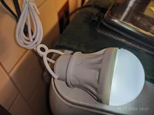 Bulb Book-Light Table-Lamp Led-Lantern Study Mini Super-Birght Usb-Power 5v Led