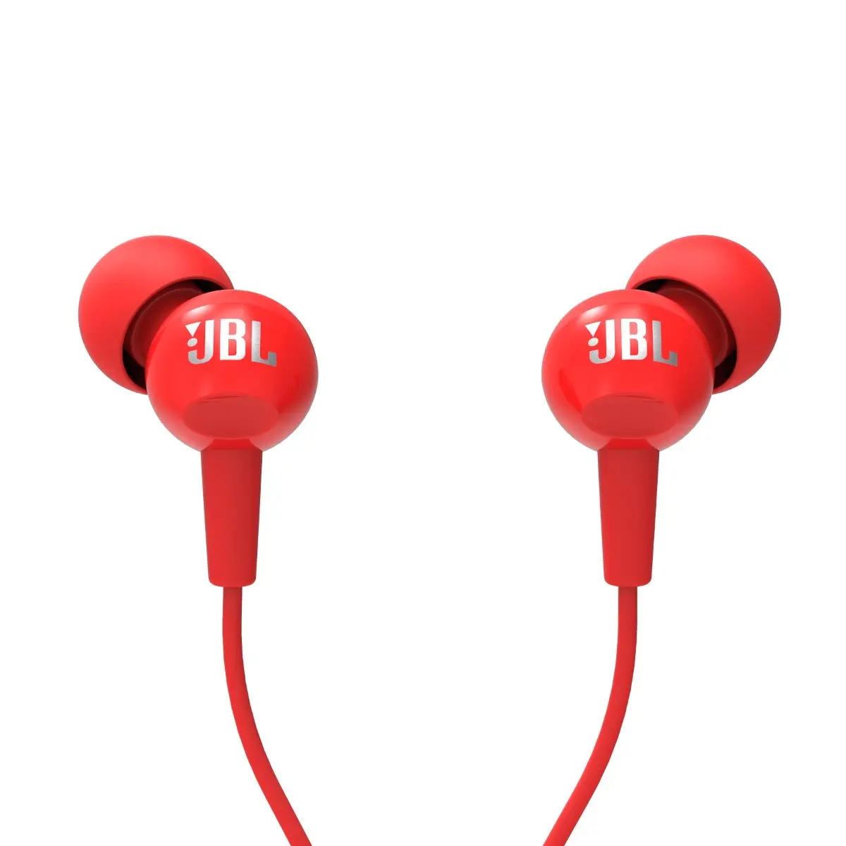 Наушники JBL C100SIU Red|Автомобильный комплект Bluetooth| |