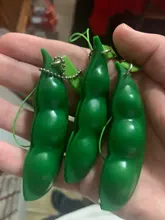 Colgante blando infinito para llaves, juguete para aliviar el estrés, descompresión, juguete antiestrés