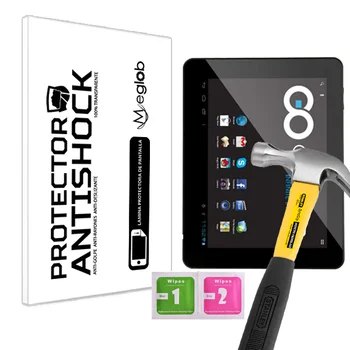 

Screen protector Anti-Shock Anti-scratch Anti-Shatter compatible with Tablet Goclever Tab R974 2