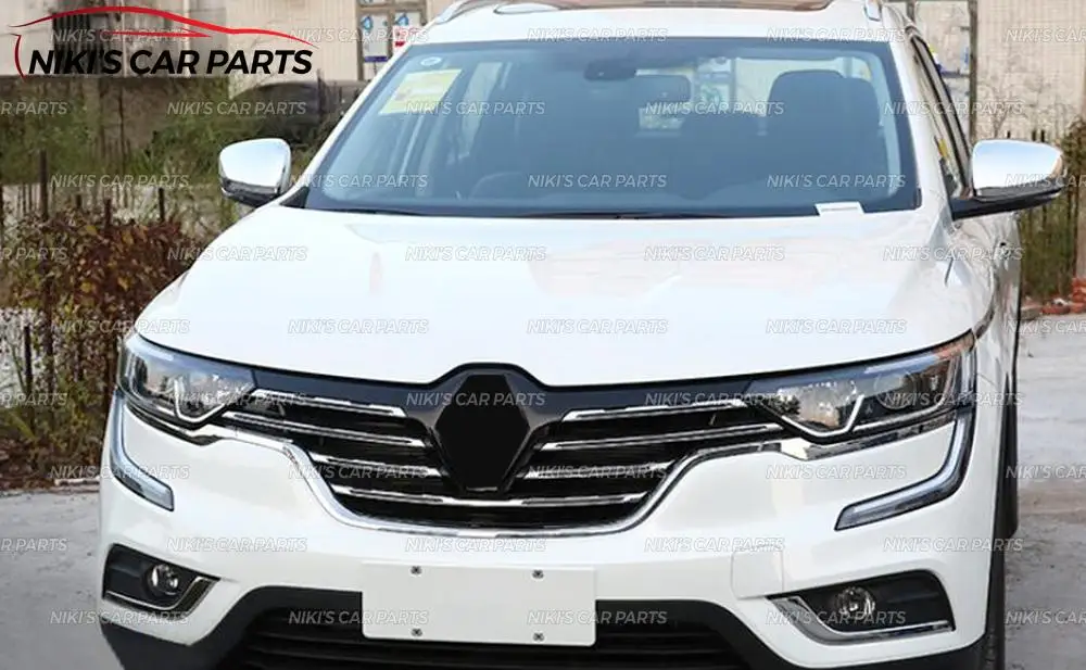 Накладки на зеркала для Renault Koleos-ABS пластик 1 комплект/2 шт формовочные украшения автомобиля Стайлинг