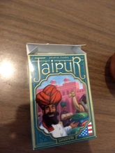 Card-Games Rules Couple Playing-Cards Jaipur Spanish Party English Family for Gifts