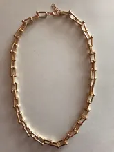 Tocona bohemio de aleación de Color oro de Metal collar de gargantilla de cadena para las mujeres 2020 de moda ajustable joyería venta al por mayor 14956