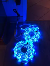 Diode Strip-Light Adapter-Plug Contoller Wifi Led Rgb Waterproof Smd 5050 2835 Flexible