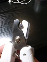 Pet-Nail-Clipper Cutter File-Cutting-Scissors Claw Led-Light Nails Cat Professional 