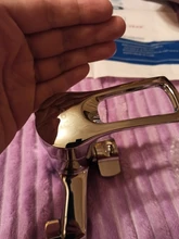 Bathtub Faucet Shower-Head Frap F22701-B Tap-Chrome Silver Outlet 30cm Zinc-Alloy 1set