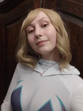 MSIWIGS-Peluca de pelo corto ondulado para mujer, pelo sintético Bob, púrpura, rojo, verde, marrón, azul y negro con explosión para niña