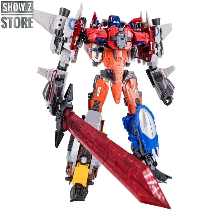 [Show. Z Store] Weijiang Wei jiang WJ Computron Combiner набор из 5 трансформаций фигурки | Игрушки и хобби